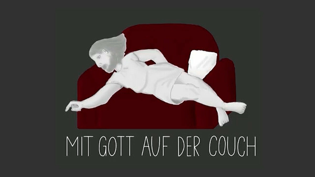 Mit Gott auf der Couch: Pfr. Lothar Breidenstein