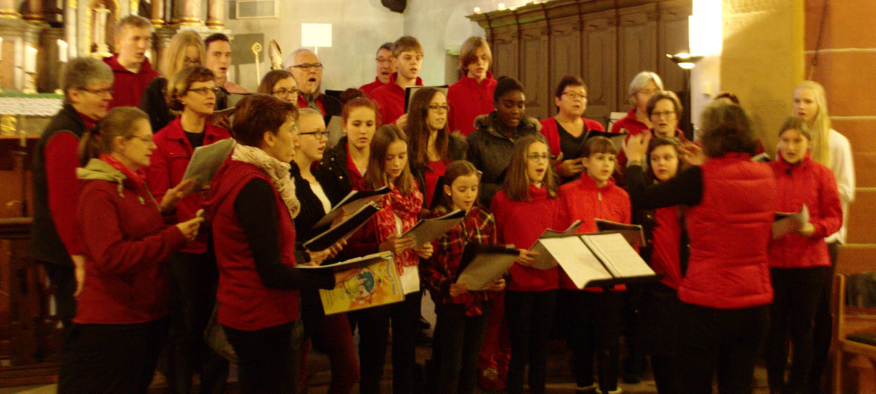 DSC 6047 Familienschola